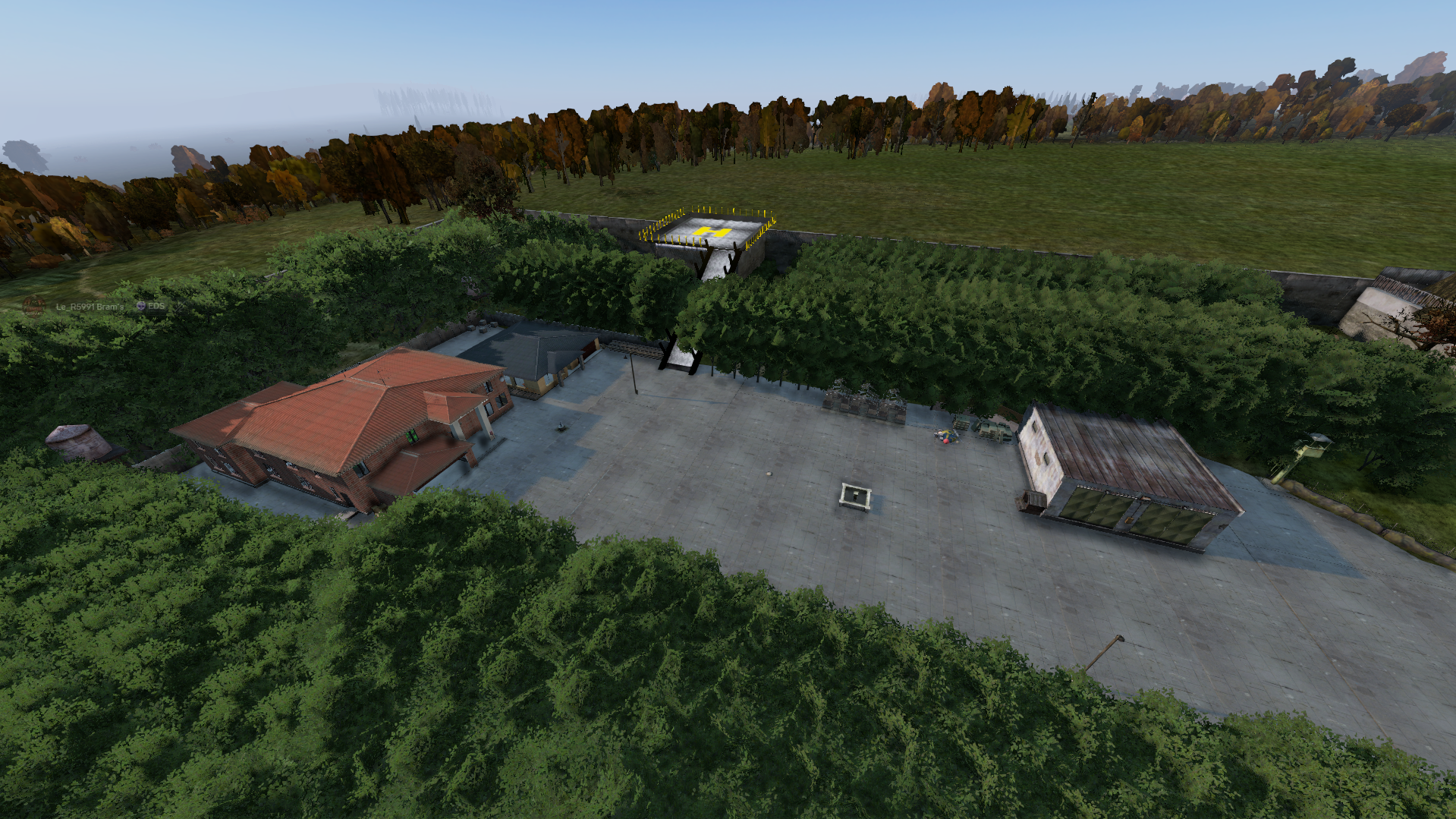 Bases DayZ 3
