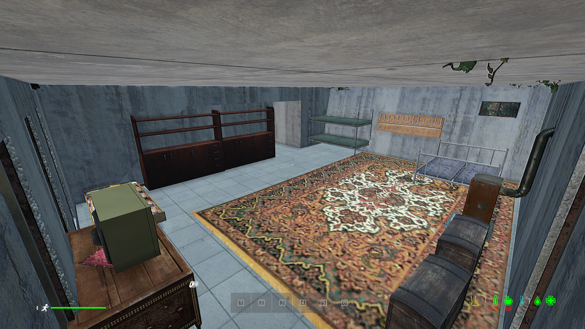 Intérieurs DayZ 10
