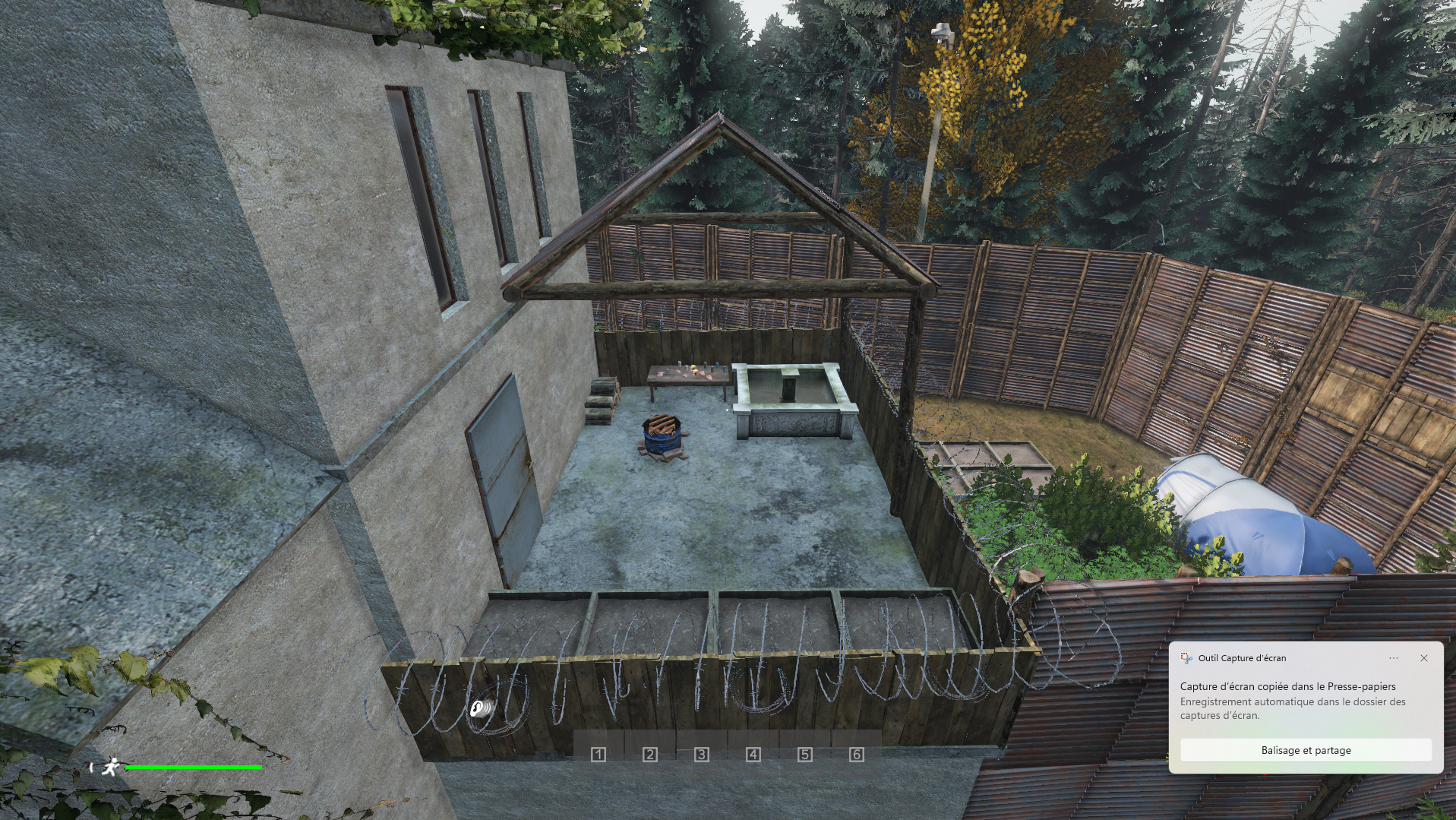 Zones PVE DayZ 11