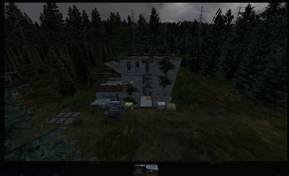 Événements DayZ 14